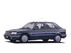 Подбор шин на Peugeot 309 1989