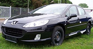 Подбор шин на Peugeot 407 2005