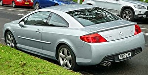 Подбор шин на Peugeot 407 2011