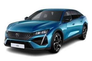 Подбор шин на Peugeot 408 2025