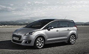 Подбор шин на Peugeot 5008 2015