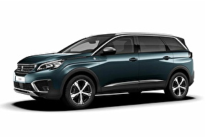 Подбор шин на Peugeot 5008 2020