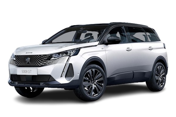 Размер колёс на Peugeot 5008 2023 Подбор шин на Peugeot 5008 2023