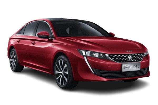 Размер колёс на Peugeot 508L 2022 Подбор шин на Peugeot 508L 2022