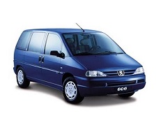 Подбор шин на Peugeot 806 1998