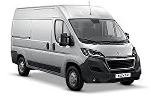 Подбор шин на Peugeot Boxer 2019