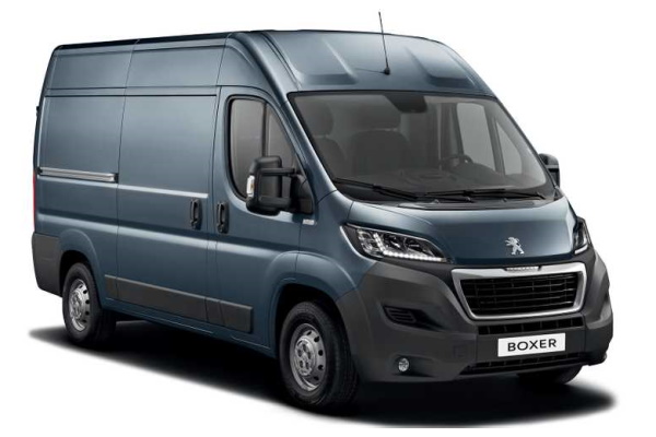 Размер колёс на Peugeot Boxer 2021 Подбор шин на Peugeot Boxer 2021