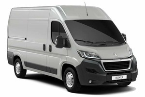 Подбор шин на Peugeot Boxer 2026