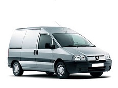 Размер колёс на Peugeot Expert Tepee 2005 Подбор шин на Peugeot Expert Tepee 2005