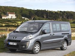 Размер колёс на Peugeot Expert Tepee 2009 Подбор шин на Peugeot Expert Tepee 2009
