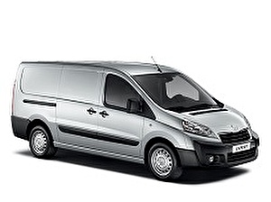 Подбор шин на Peugeot Expert Tepee 2010