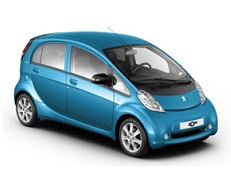 Размер колёс на Peugeot iOn 2014 Подбор шин на Peugeot iOn 2014