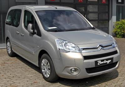 Размер колёс на Peugeot Partner VU 2015 Подбор шин на Peugeot Partner VU 2015