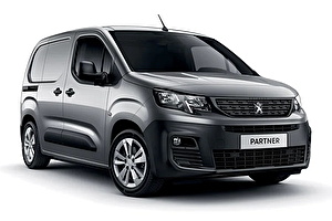 Подбор шин на Peugeot Partner 2020