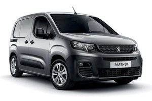 Подбор шин на Peugeot Partner 2022