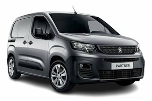 Подбор шин на Peugeot Partner 2024