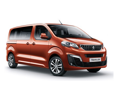 Размер колёс на Peugeot Traveller 2016 Подбор шин на Peugeot Traveller 2016