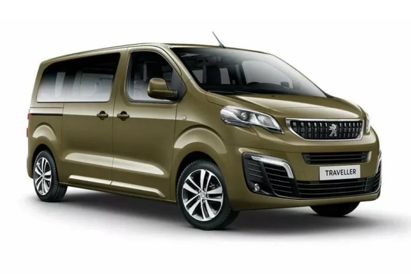 Подбор шин на Peugeot Traveller 2020