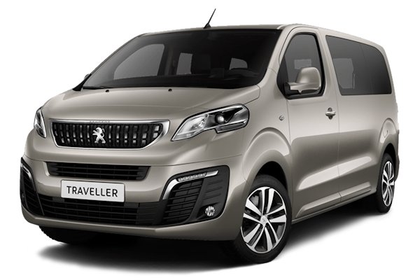 Подбор шин на Peugeot Traveller 2023