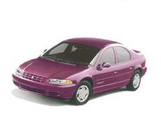 Размер колёс на Plymouth Breeze 1997 Подбор шин на Plymouth Breeze 1997