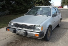 Размер колёс на Plymouth Colt 1983 Подбор шин на Plymouth Colt 1983