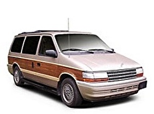 Подбор шин на Plymouth Grand Voyager 1991