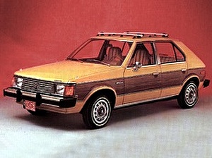 Подбор шин на Plymouth Horizon 1979