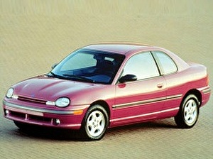 Подбор шин на Plymouth Neon 1994