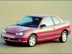 Подбор шин на Plymouth Neon 1996