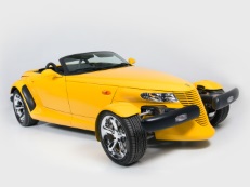 Подбор шин на Plymouth Prowler  1999