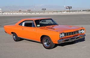 Подбор шин на Plymouth Road Runner 1969