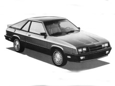 Подбор шин на Plymouth Turismo 1984