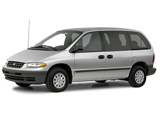 Подбор шин на Plymouth Voyager 1997
