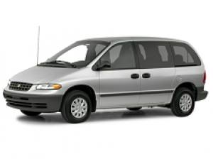 Подбор шин на Plymouth Voyager 1999
