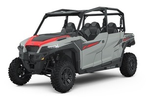 Подбор шин на Polaris General 4 2020
