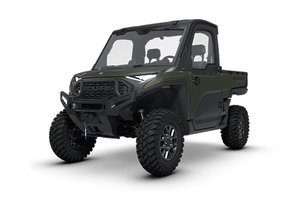 Подбор шин на Polaris Ranger XD 1500 2025
