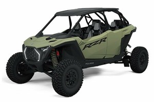 Размер колёс на Polaris RZR Pro S 4 2025 Подбор шин на Polaris RZR Pro S 4 2025