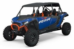 Подбор шин на Polaris RZR XP 4 2023