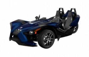 Подбор шин на Polaris Slingshot 2017