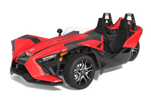 Подбор шин на Polaris Slingshot 2023