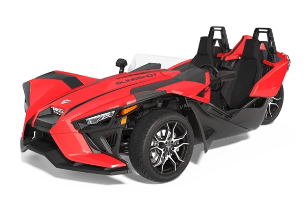 Подбор шин на Polaris Slingshot 2023