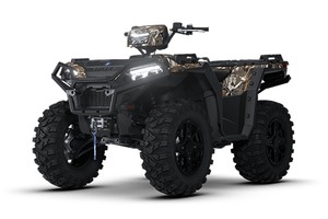 Размер колёс на Polaris Sportsman 850 2025 Подбор шин на Polaris Sportsman 850 2025