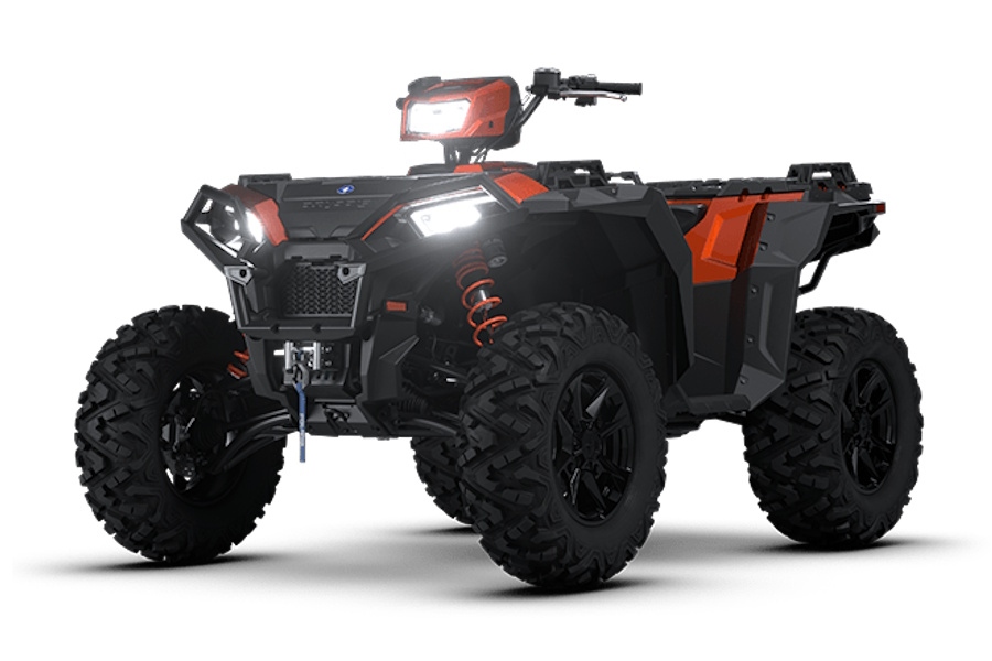 Размер колёс на Polaris Sportsman XP 1000 S 2024 Подбор шин на Polaris Sportsman XP 1000 S 2024