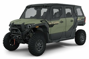 Подбор шин на Polaris Xpedition ADV 5 2024