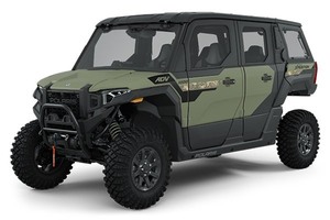Размер колёс на Polaris Xpedition ADV 5 2026 Подбор шин на Polaris Xpedition ADV 5 2026