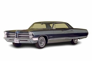 Подбор шин на Pontiac Bonneville 1968