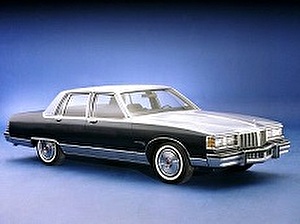 Подбор шин на Pontiac Bonneville 1980