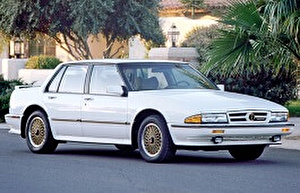 Подбор шин на Pontiac Bonneville 1989