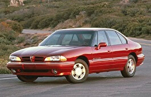 Подбор шин на Pontiac Bonneville 1994