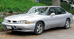 Подбор шин на Pontiac Bonneville 1999